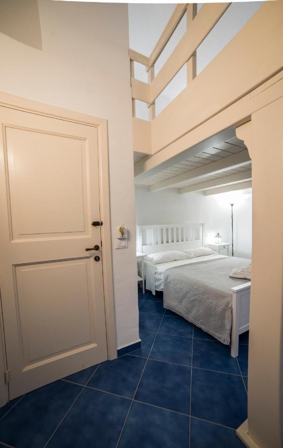 Villa Insolia Santa Marina Salina Exterior photo